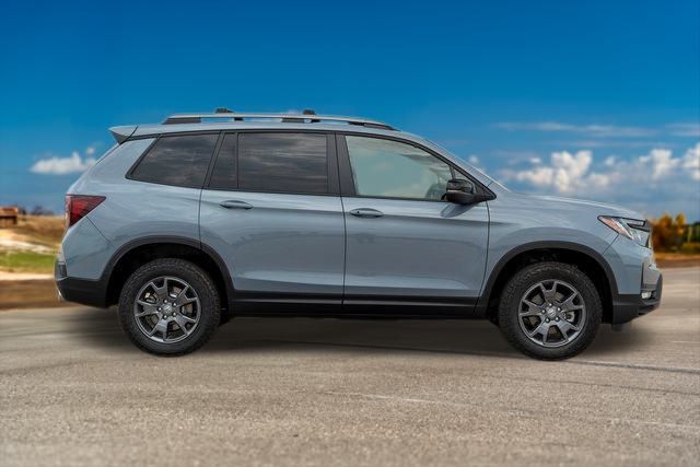 2025 Honda Passport TrailSport 8