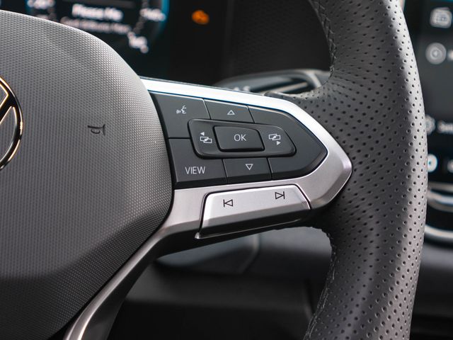 New 2026 Volkswagen Tiguan SUV