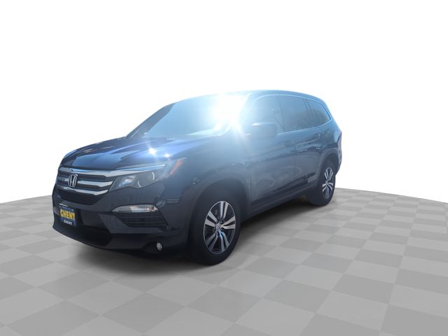 2016 Honda Pilot EX-L photo
