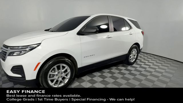 Used 2023 Chevrolet Equinox For Sale in Indianapolis, IN