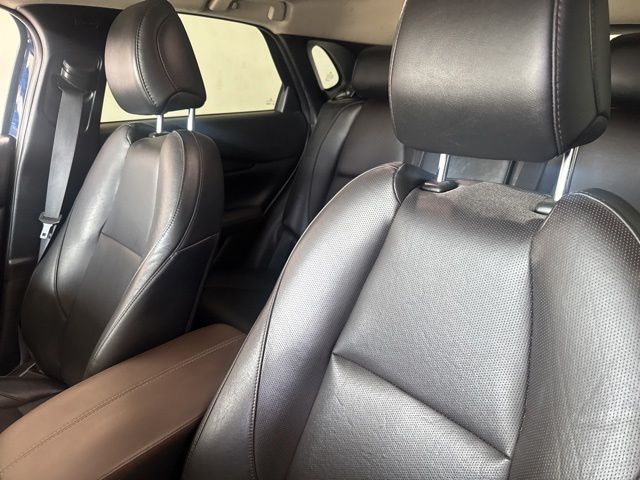 2021 Mazda CX-30 Premium Blue at Durrett Motor Company