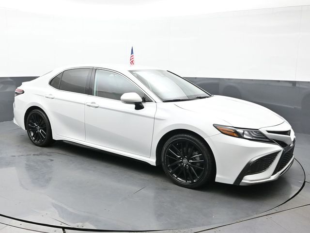 2021 Toyota Camry XSE 8