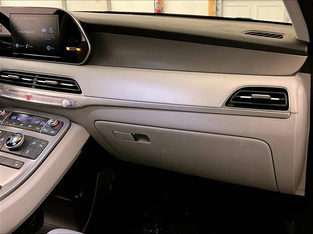 2021 Hyundai Palisade SEL Gray at Klick Lewis Buick Chevrolet
