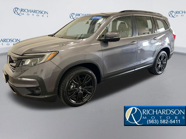 2021 Honda Pilot SE AWD