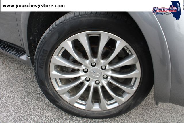 Used 2015 Infiniti QX80 SUV