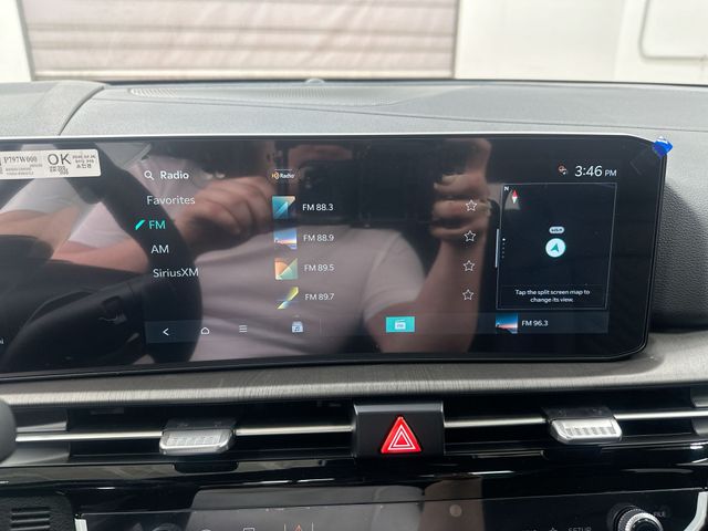 New 2026 Blue Kia X-Line image 13
