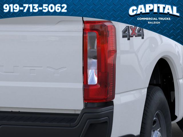 New 2026 Oxford White Ford F-250® XL image 21