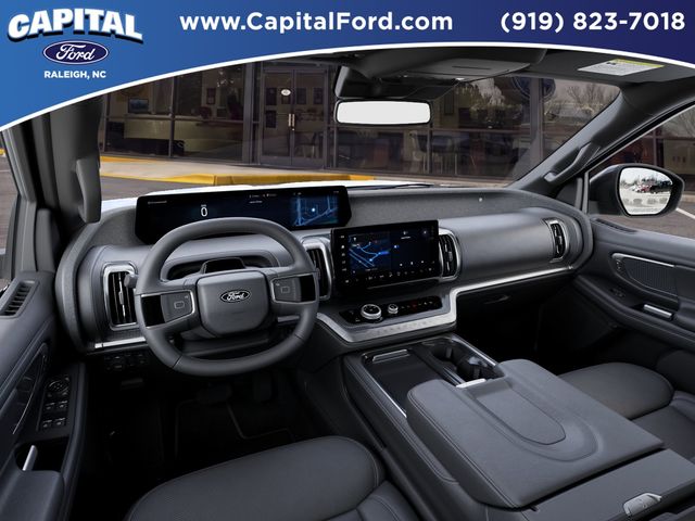 New 2027 White Ford Platinum image 10