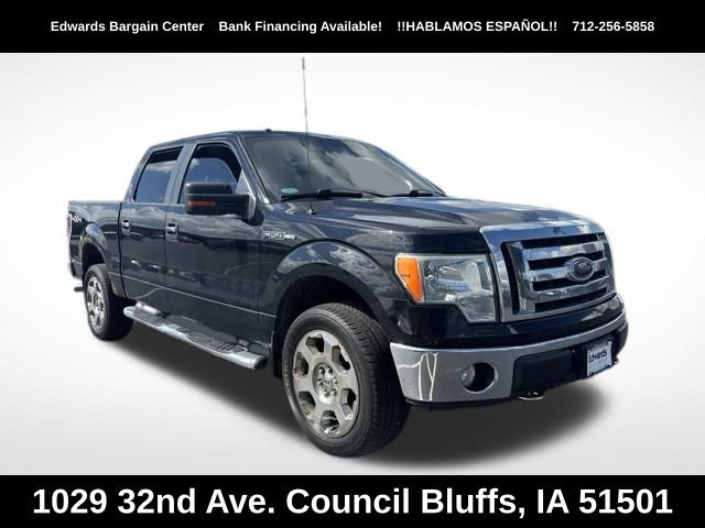 2009 Ford F-150 XLT SuperCrew 4WD