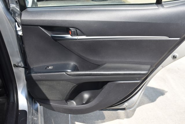 Used 2018 Toyota Camry Sedan