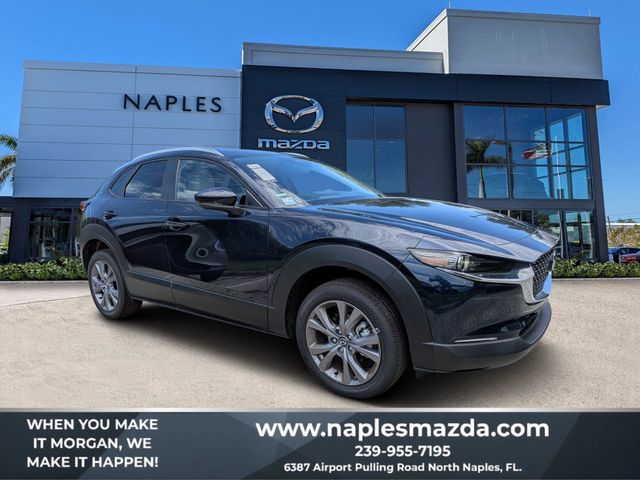 2026 Mazda Mazda CX-30 2.5 S Premium AWD
