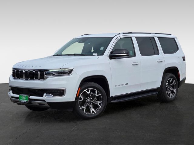 2024 Jeep Wagoneer Series III 4WD