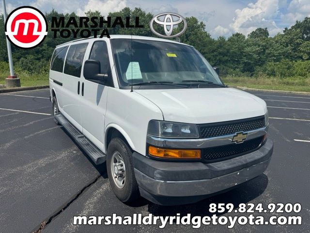 2019 Chevrolet Express 3500 LT Extended RWD
