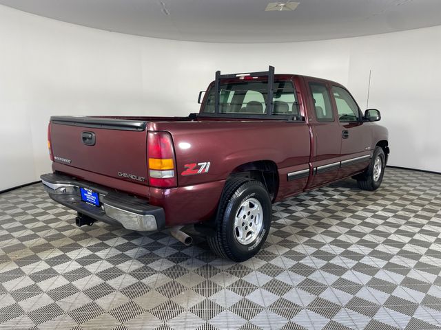 Used 2000 Chevrolet Silverado 1500 LS For Sale in Bremerton, WA