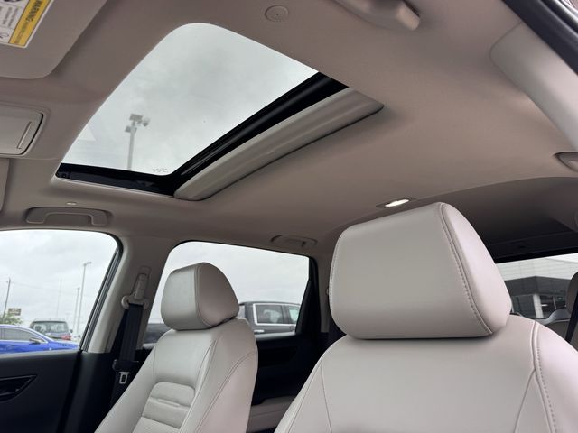 2024 Honda CR-V EX-L Black at Classic Chevrolet Galveston