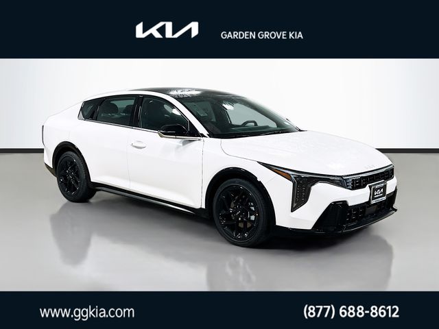 2026 Kia K4 GT-Line Turbo FWD