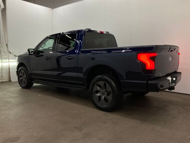 2024 Ford F-150 Lightning Flash photo