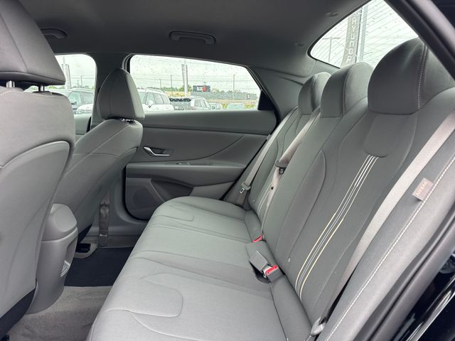 New 2026 Black Hyundai Blue image 9