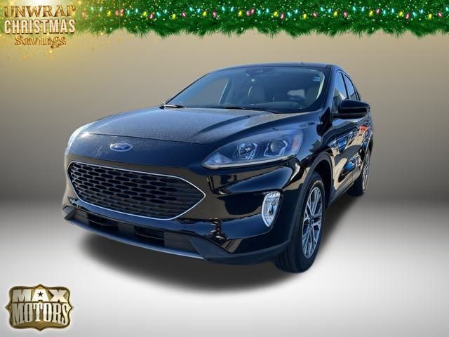 2022 Ford Escape SEL 3