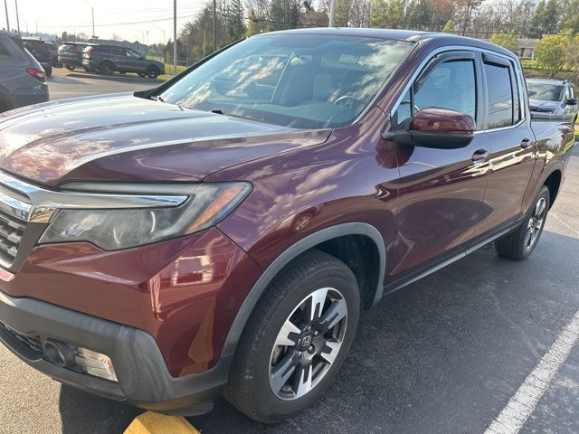 2019 Honda Ridgeline RTL AWD
