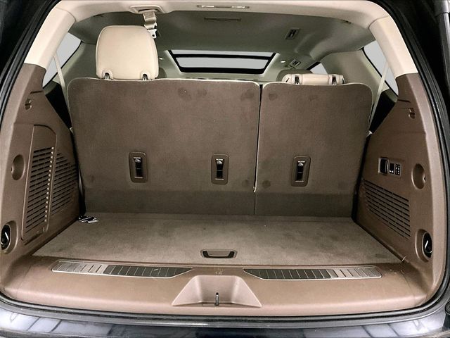 2021 GMC Yukon Denali Blue at Phil Fitts Ford