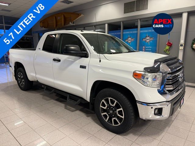 2016 Toyota Tundra SR5 Double Cab 5.7L