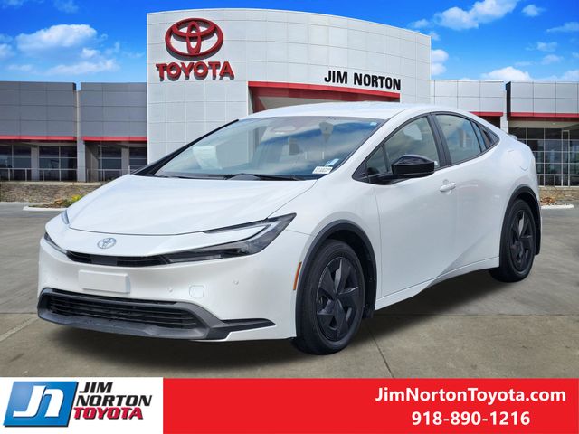 Used 2025 Toyota Prius Hatchback