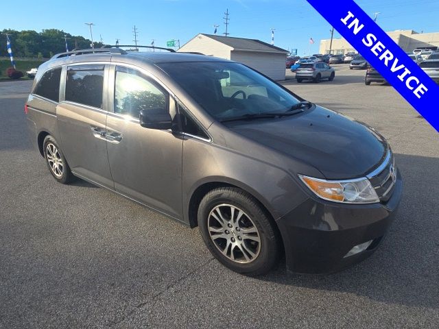 2011 Honda Odyssey EX-L FWD