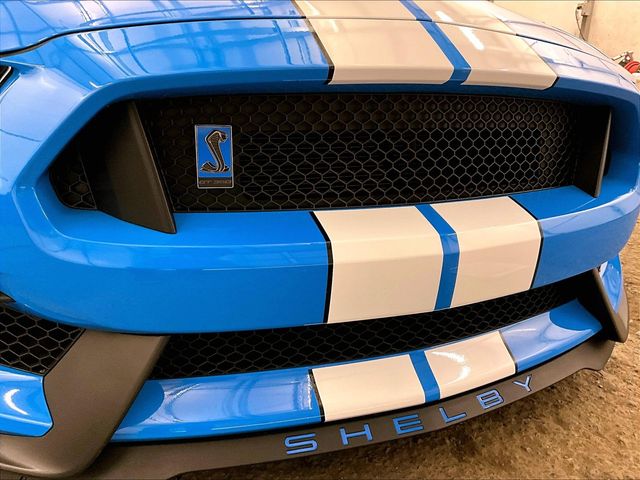 2017 Ford Mustang Shelby GT350 Blue at Grove City Ford
