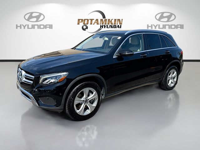 2018 Mercedes-Benz GLC 300 RWD