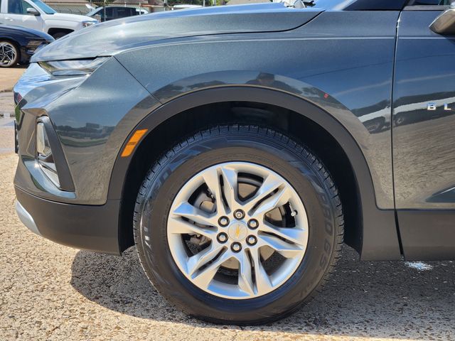 2020 Chevrolet Blazer LT Gray at Durrett Motor Company