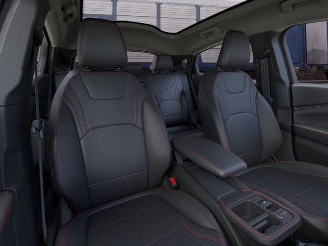 New 2026 Glacier Gray Metallic Tri-coat Ford Premium image 10