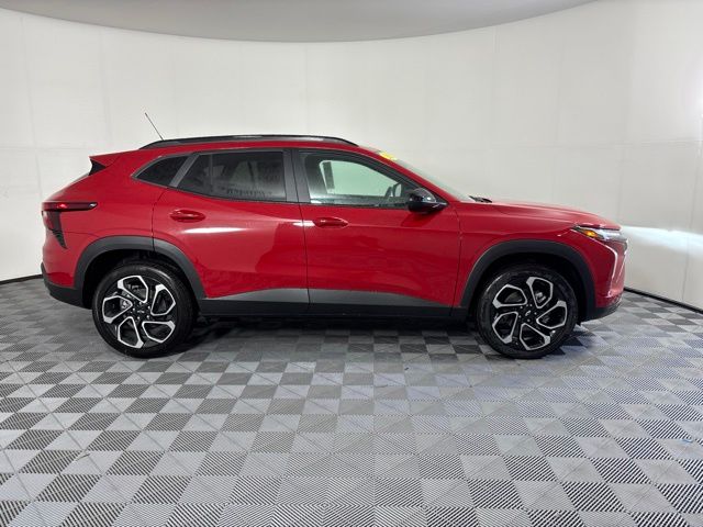 New 2026 Chevrolet Trax SUV