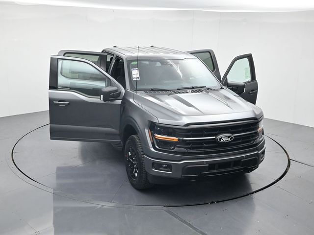 New 2026 Gray Ford XLT image 44
