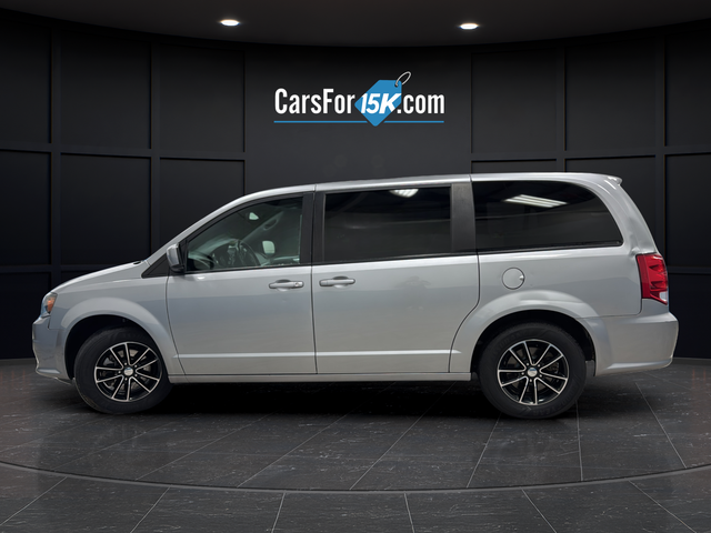 Used 2019 Billet Silver Metallic Clearcoat Dodge GT image 6