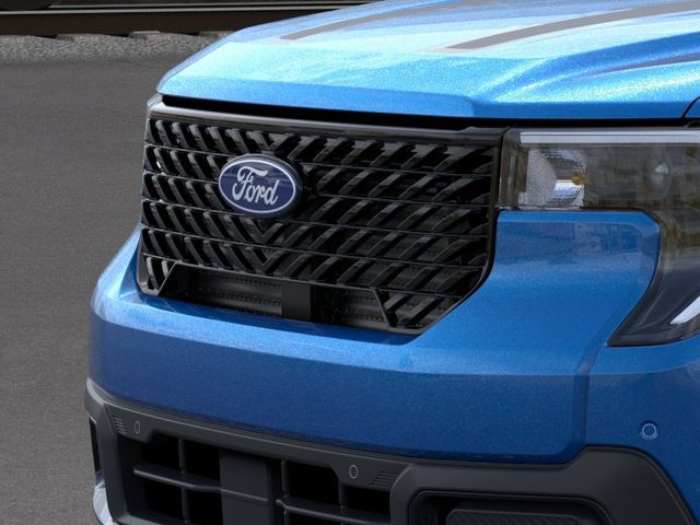 2026 Ford Maverick Lariat Blue at Grove City Ford