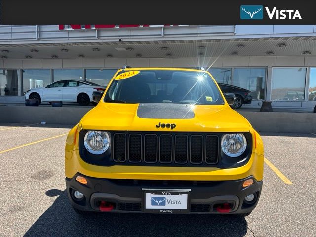 2023 Jeep Renegade Trailhawk 4WD
