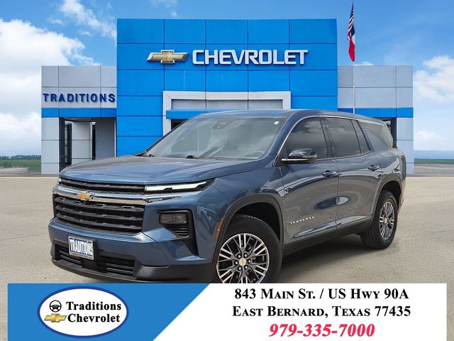 2024 Chevrolet Traverse LS - 0