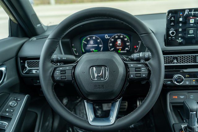 2025 Honda Civic Hybrid 11