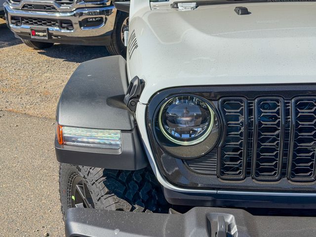 new 2026 Jeep Wrangler car, priced at $46,390