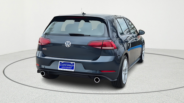 2020 Volkswagen Golf GTI