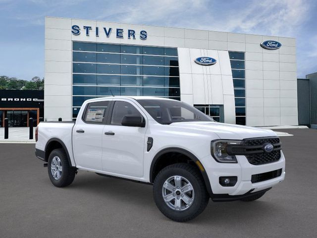2025 Ford Ranger XL SuperCrew RWD