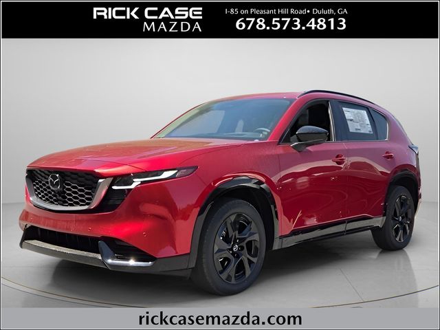 2026 Mazda CX-5
