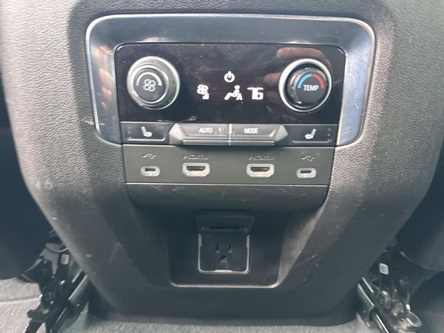 2021 Chevrolet Suburban Premier Blue at Ross Downing Buick GMC