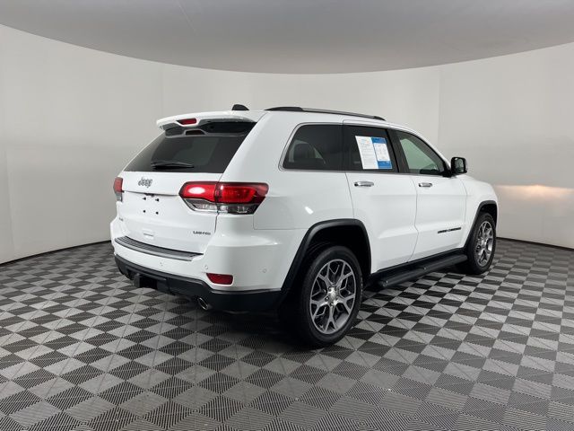 2021 Jeep Grand Cherokee Limited photo