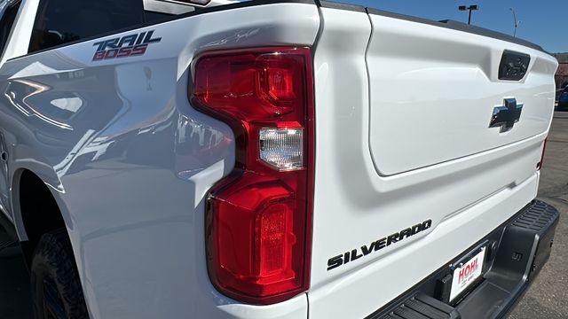 2024 Chevrolet Silverado 1500 LT Trail Boss 15