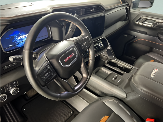 used 2024 GMC Sierra 2500HD car, priced at $69,071