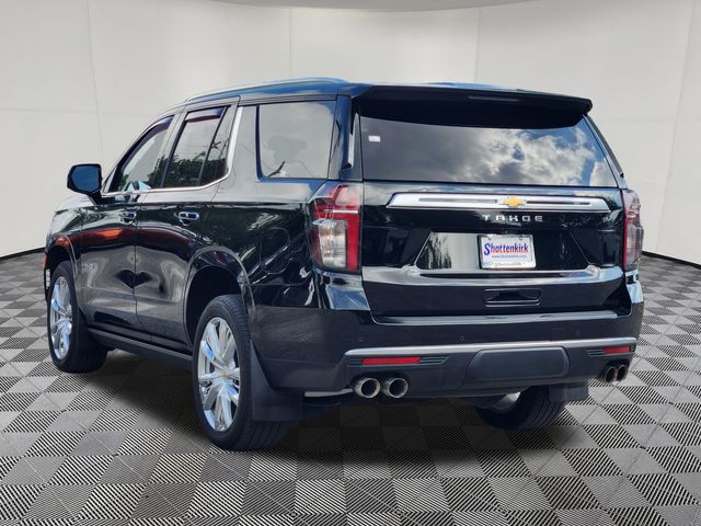 Used 2022 Chevrolet Tahoe SUV