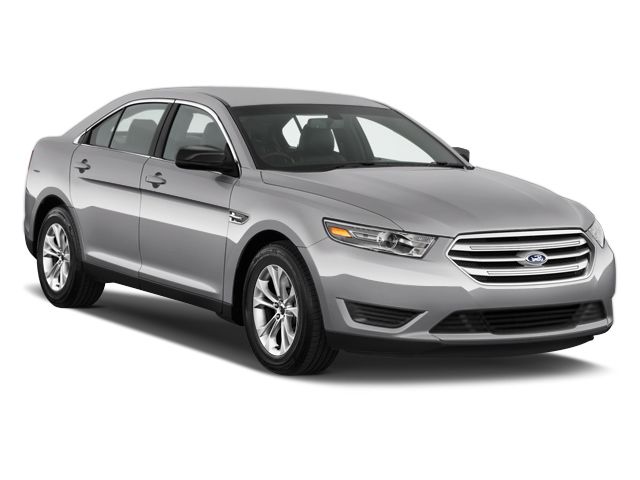 Ingot Silver Metallic 2018 Ford Taurus Sedan Front-Wheel Drive 6-Speed Automatic
