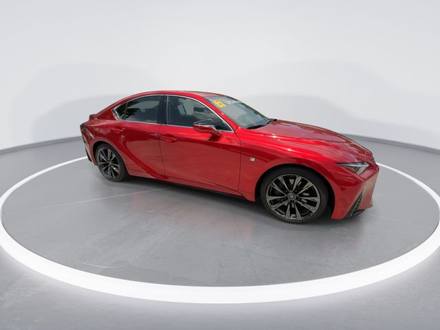 Used 2023 Lexus IS Sedan